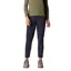 Mountain Hardwear Women's Dynama 2 Ankle Trousers in Dark Zinc